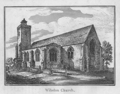 Iglesia de Wilsdon de Unbekannt
