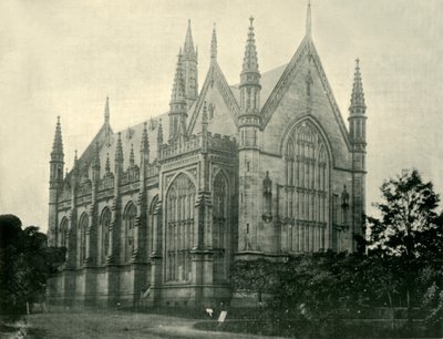 Wilson Hall, Universidad de Melbourne, 1901 de Unbekannt