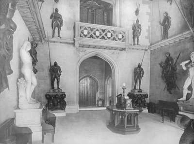 Casa Wilton, Salisbury - El conde de Pembroke y Montgomery, 1910 de Unbekannt
