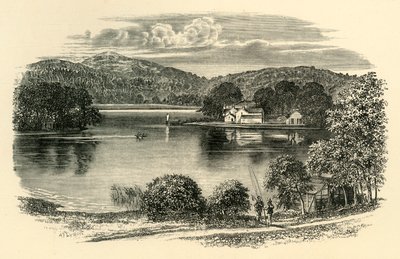 Windermere, c. 1890 de Unbekannt