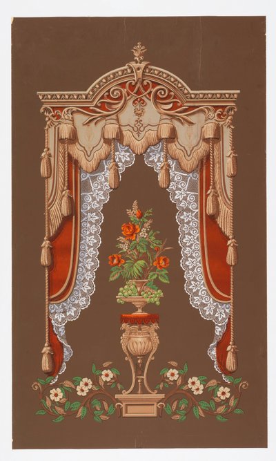 Persiana (EE.UU.), ca. 1860 de Unbekannt