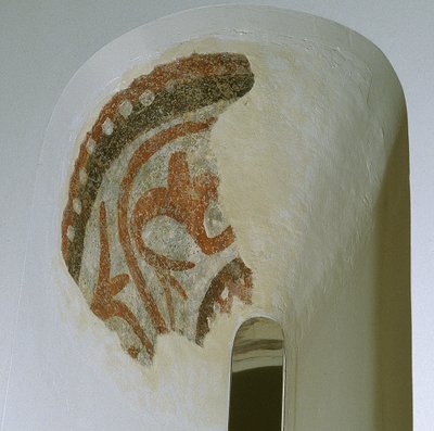 Ventana de Sant Joan de Boí de Unbekannt