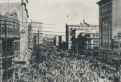 Winnipeg, 1916 de Unbekannt
