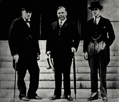 Con el Primer Ministro de Canadá, 1929, 1945 de Unbekannt