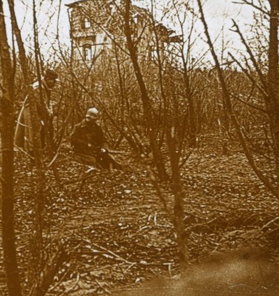 Madera, c1914-c1918 de Unbekannt