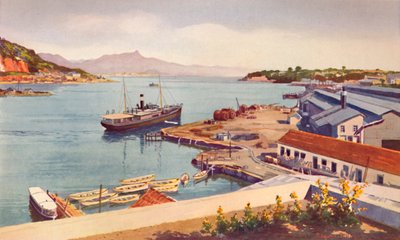 Talleres de la Compañía de Vapores Lloyd Brasileiro, 1914 de Unbekannt