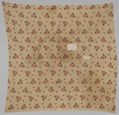 Envoltura Furoshiki, 1800s de Unbekannt