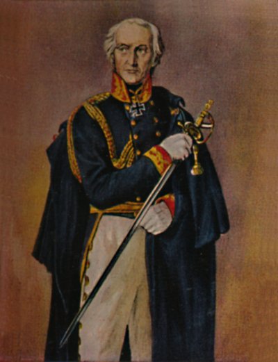 Yorck von Wartenburg 1759-1830, 1934 de Unbekannt