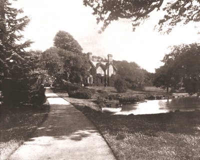 York Cottage, Sandringham, Norfolk de Unbekannt