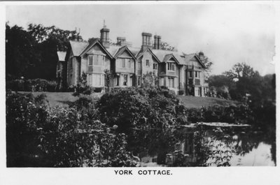 York Cottage, Sandringham, Norfolk, 1937 de Unbekannt