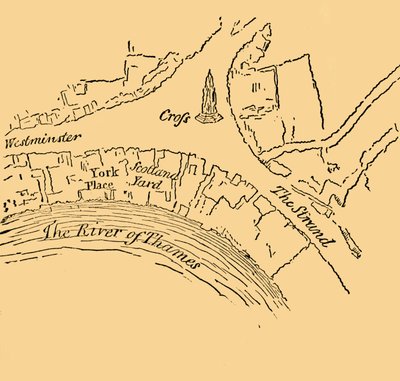 York Place, 1881 de Unbekannt