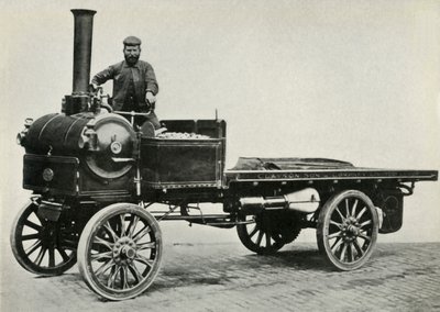 Vagón de vapor de Yorkshire, 1903, 1947 de Unbekannt