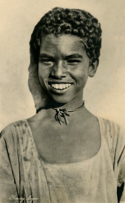 Niña de Unbekannt