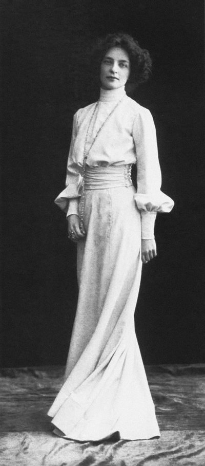 Zinaida Gippius de Unbekannt