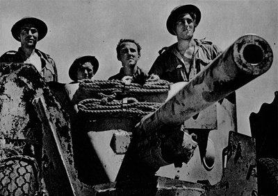 ... y los artilleros esperan, 1942 1944 de Unbekannt