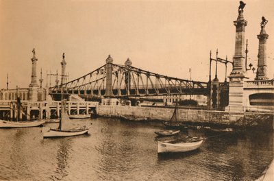 Puente de Smet De Naeyer, c1928 de Unbekannt
