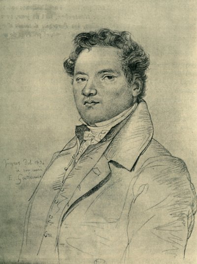 Édouard Gatteaux, 1834, 1903 de Unbekannt