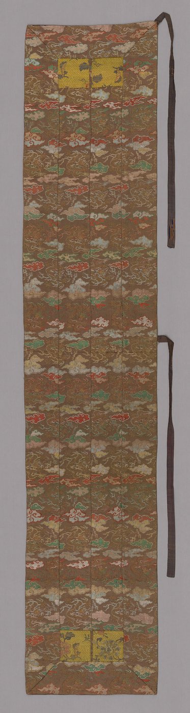 Ôhi Stole, Japón, período Edo 1615-1868, 1775-1825 de Unbekannt