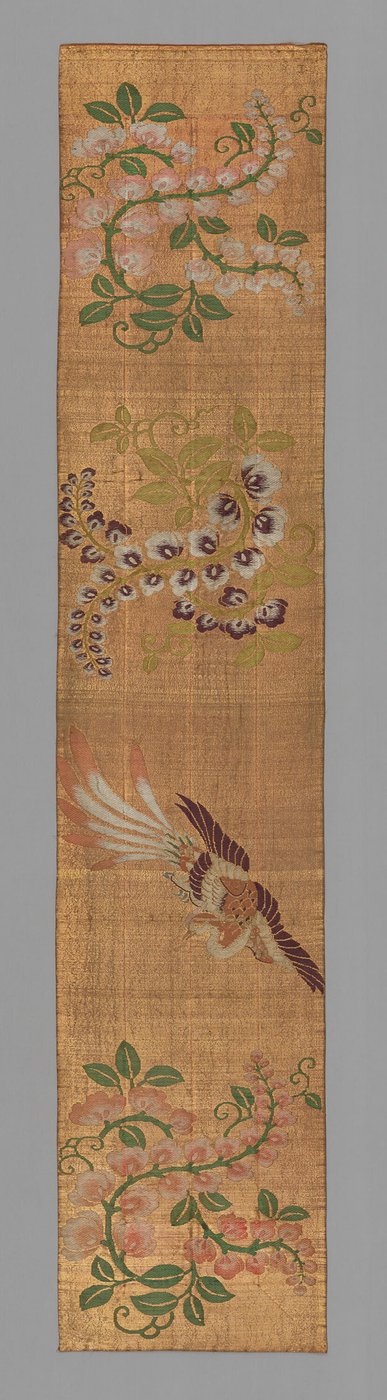 Estola Ōhi, Japón, finales del período Edo 1789-1868, período Meiji 1868-1912, siglo XIX de Unbekannt