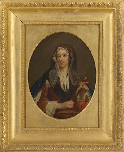 Ia Clementina Sobieska 1702-1735, primer tercio del siglo XVIII de Unbekannt