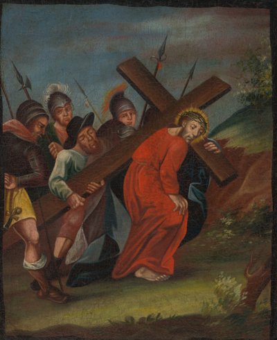 Simón de Cirene de Unbekannt