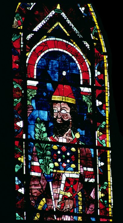 Aarón, c.1230 de Unbekannt Unbekannt
