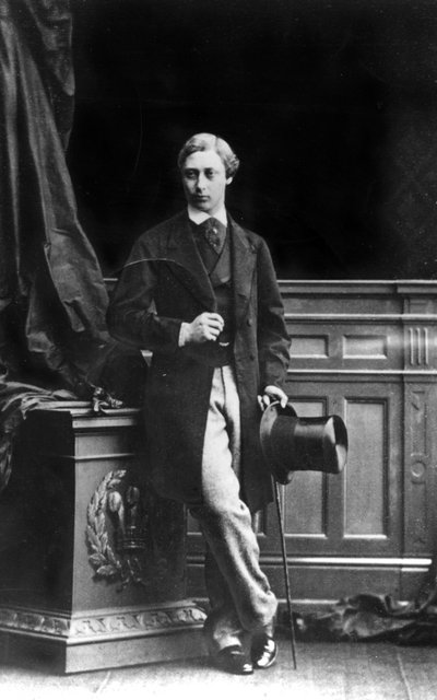 Alberto Eduardo, Príncipe de Gales, 1861 de Unbekannt Unbekannt
