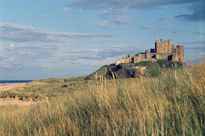 Castillo de Bamburgh, Northumberland de Unbekannt Unbekannt