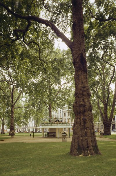 Berkeley Square, Londres W1 de Unbekannt Unbekannt