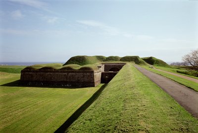 Berwick on Tweed, la frontera entre Inglaterra y Escocia de Unbekannt Unbekannt