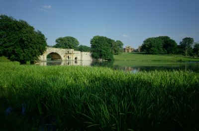 Palacio de Blenheim, Oxfordshire de Unbekannt Unbekannt