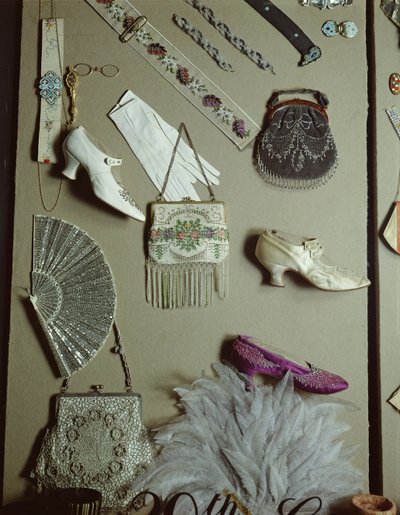 Accesorios de vestuario de Unbekannt Unbekannt