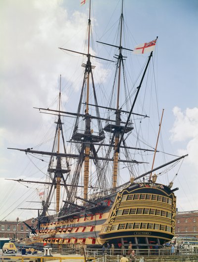 HMS Victory de Unbekannt Unbekannt