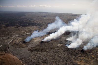 Parque Nacional de los Volcanes de Hawái de Unbekannt Unbekannt