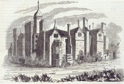 Hindlip Hall de Unbekannt Unbekannt