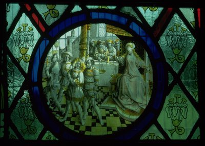 Justicia, siglo XVI de Unbekannt Unbekannt