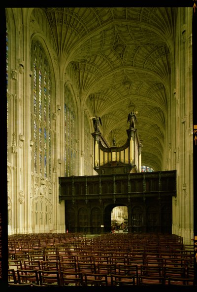 Capilla del King