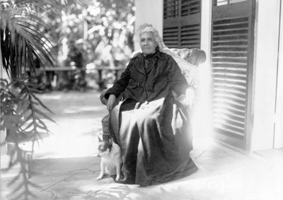 Liliuokalani, Reina de Hawái, c.1917 de Unbekannt Unbekannt