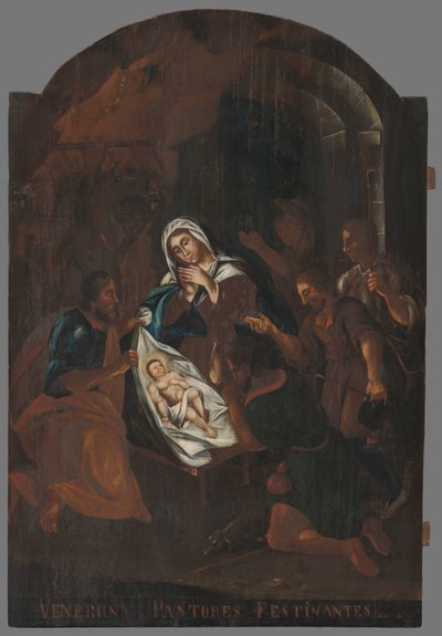 Nacimiento de Unbekannt Unbekannt