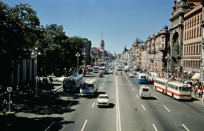 Nevsky Prospekt de Unbekannt Unbekannt