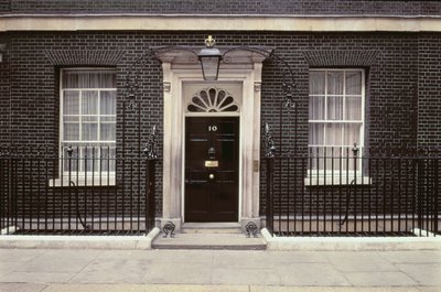 Número 10, Downing Street, Londres de Unbekannt Unbekannt