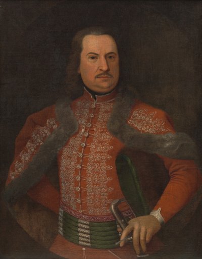 Retrato de Joba Zmeskal de Unbekannt Unbekannt