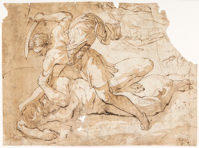 David y Goliat de Unbekannt Unbekannt