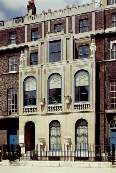 Museo Sir John Soane, Lincolns Inn, Londres de Unbekannt Unbekannt