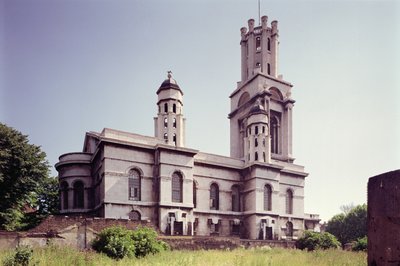 St. George in the East, Stepney, Londres de Unbekannt Unbekannt