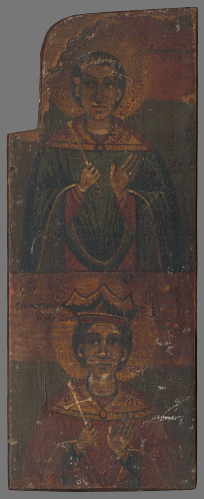 San Demetrio, Santa Catalina de Unbekannt Unbekannt