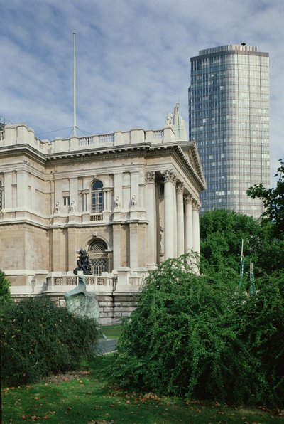 Tate Britain, inaugurado en 1897 de Unbekannt Unbekannt