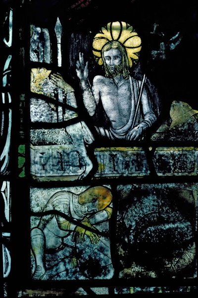 La Resurrección de Unbekannt Unbekannt