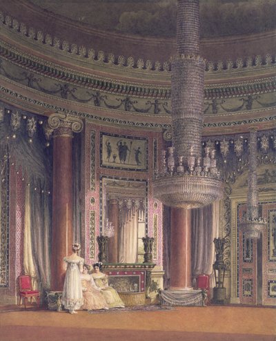 La Cámara Estelar, Carlton House de Unbekannt Unbekannt