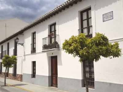 El lugar de nacimiento de Federico García Lorca de Unbekannt Unbekannt